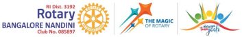 Rotary Bangalore Nandini